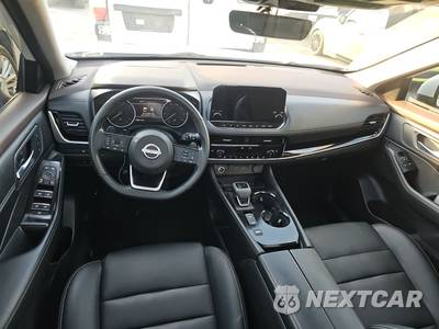 2023 Nissan Rogue SL - zdjęcie 11 z 18 - miniatura