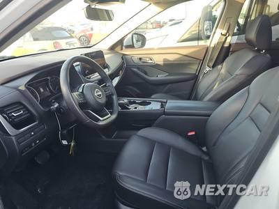 2023 Nissan Rogue SL - zdjęcie 7 z 18 - miniatura