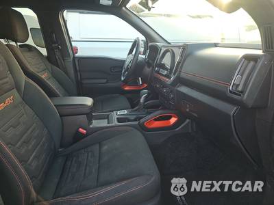 2026 Nissan Frontier PRO-4X Crew Cab Medium Bed - zdjęcie 8 z 17 - miniatura