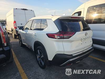 2023 Nissan Rogue SL - zdjęcie 6 z 18 - miniatura