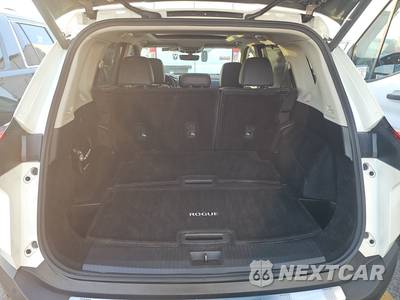 2023 Nissan Rogue SL - zdjęcie 16 z 18 - miniatura