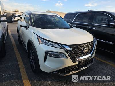 2023 Nissan Rogue SL - zdjęcie 2 z 18 - miniatura