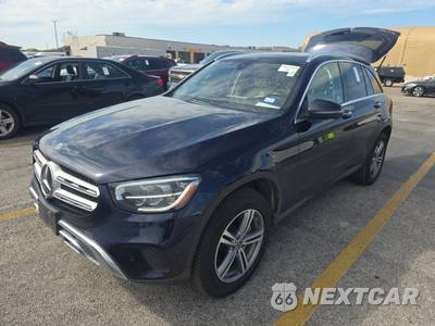 2021 Mercedes-Benz GLC 300 4MATIC - zdjęcie 1 z 18 - miniatura