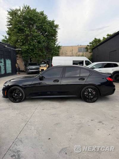 2020 BMW 3 Series Sedan 330i xDrive M SPORT LINE - zdjęcie 3 z 13 - miniatura