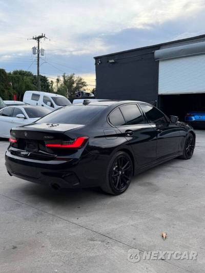 2020 BMW 3 Series Sedan 330i xDrive M SPORT LINE - zdjęcie 6 z 13 - miniatura