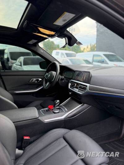 2020 BMW 3 Series Sedan 330i xDrive M SPORT LINE - zdjęcie 11 z 13 - miniatura