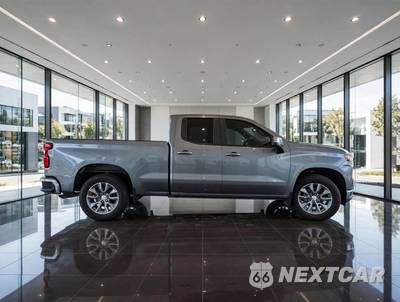 2019 Chevrolet Silverado 1500 LT Extended Cab Medium Bed 1LT - zdjęcie 2 z 22 - miniatura