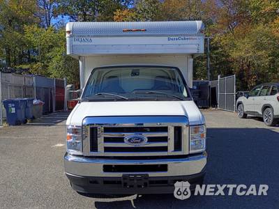 2021 Ford E-350 Cutaway DRW 158.0" WB - zdjęcie 8 z 28 - miniatura