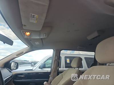 2016 Dodge Grand Caravan SE 121.2" WB - zdjęcie 18 z 19 - miniatura