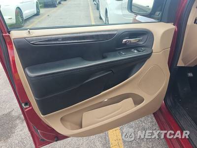 2016 Dodge Grand Caravan SE 121.2" WB - zdjęcie 9 z 19 - miniatura