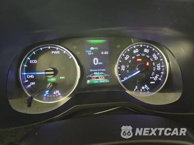 2022 Toyota RAV4 Hybrid SE - zdjęcie 12 z 17 - miniatura