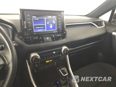 2022 Toyota RAV4 Hybrid SE - zdjęcie 11 z 17 - miniatura