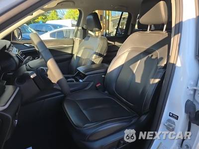 2023 Jeep Grand Cherokee Limited - zdjęcie 13 z 30 - miniatura