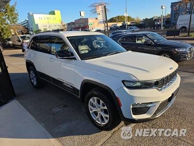 2023 Jeep Grand Cherokee Limited - zdjęcie 3 z 30 - miniatura