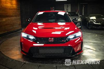 2025 Honda Civic Type R - zdjęcie 4 z 26 - miniatura