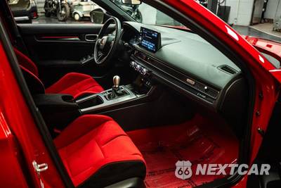 2025 Honda Civic Type R - zdjęcie 12 z 26 - miniatura