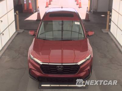 2024 Honda CR-V EX-L - zdjęcie 2 z 36 - miniatura