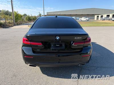 2021 BMW 5 Series Sedan 530i - zdjęcie 6 z 47 - miniatura