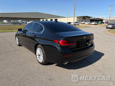 2021 BMW 5 Series Sedan 530i - zdjęcie 7 z 47 - miniatura
