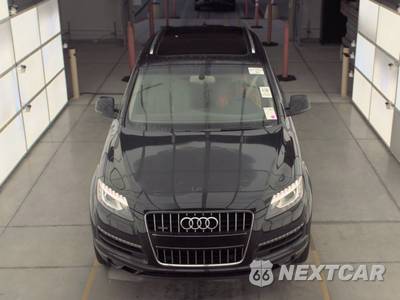 2015 Audi Q7 3.0T Premium Plus - zdjęcie 2 z 22 - miniatura