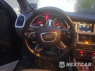 2015 Audi Q7 3.0T Premium Plus - zdjęcie 10 z 22 - miniatura