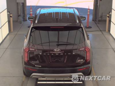 2020 Kia Telluride S - zdjęcie 5 z 23 - miniatura