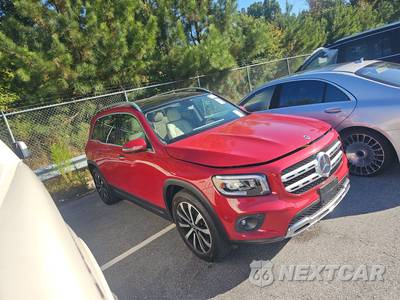 2021 Mercedes-Benz GLB 250 - zdjęcie 3 z 20 - miniatura