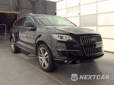 2015 Audi Q7 3.0T Premium Plus - zdjęcie 3 z 22 - miniatura