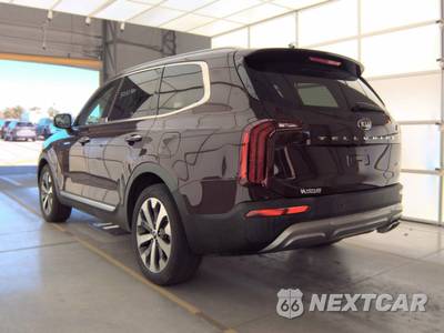 2020 Kia Telluride S - zdjęcie 6 z 23 - miniatura