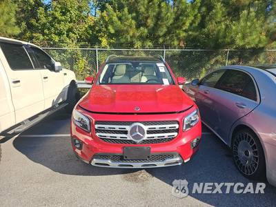 2021 Mercedes-Benz GLB 250 - zdjęcie 2 z 20 - miniatura