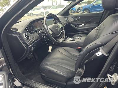 2017 Mercedes-Benz S 550 Sedan - zdjęcie 7 z 29 - miniatura