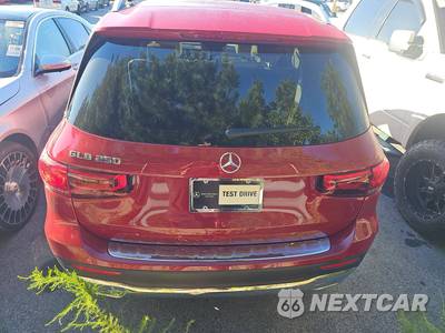 2021 Mercedes-Benz GLB 250 - zdjęcie 5 z 20 - miniatura