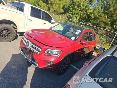 2021 Mercedes-Benz GLB 250 - zdjęcie 1 z 20 - miniatura