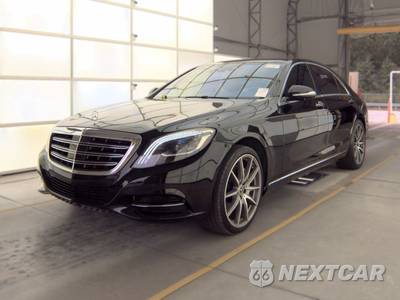 2017 Mercedes-Benz S 550 Sedan - zdjęcie 1 z 29 - miniatura