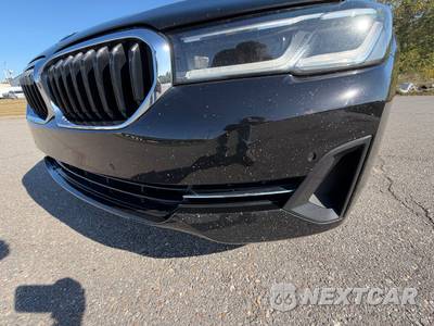 2021 BMW 5 Series Sedan 530i - zdjęcie 46 z 47 - miniatura