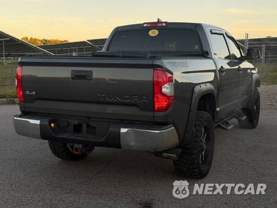 2020 Toyota Tundra SR5 Crew Cab Extra Short Bed - zdjęcie 5 z 25 - miniatura