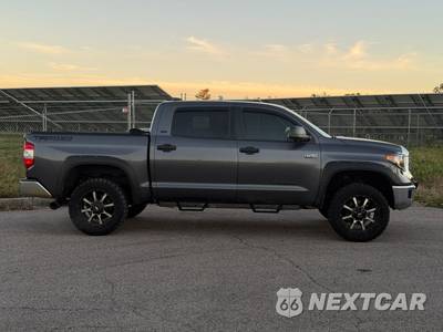 2020 Toyota Tundra SR5 Crew Cab Extra Short Bed - zdjęcie 6 z 25 - miniatura