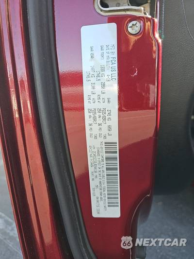 2018 Dodge Grand Caravan SXT 121.2" WB - zdjęcie 15 z 31 - miniatura