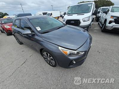 2018 Hyundai Elantra GT Hatchback - zdjęcie 3 z 21 - miniatura