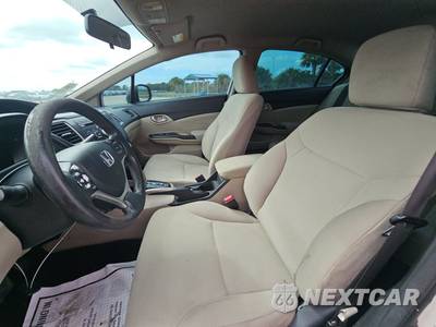 2013 Honda Civic Sedan LX - zdjęcie 7 z 25 - miniatura