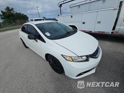 2013 Honda Civic Sedan LX - zdjęcie 3 z 25 - miniatura