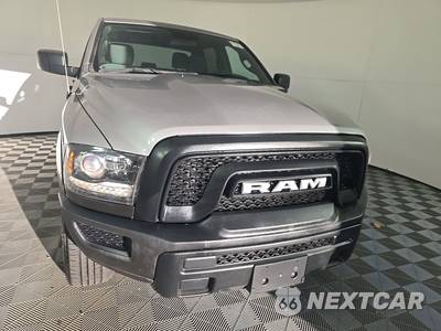 2024 Ram 1500 Classic Warlock Crew Cab Short Bed - zdjęcie 2 z 17 - miniatura