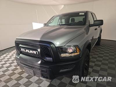 2024 Ram 1500 Classic Warlock Crew Cab Short Bed