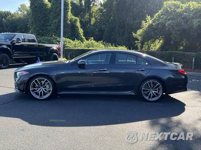 2020 Mercedes-Benz AMG CLS 53 4MATIC - zdjęcie 11 z 41 - miniatura