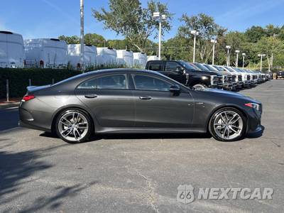 2020 Mercedes-Benz AMG CLS 53 4MATIC - zdjęcie 13 z 41 - miniatura