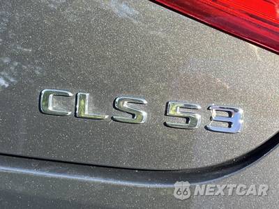 2020 Mercedes-Benz AMG CLS 53 4MATIC - zdjęcie 14 z 41 - miniatura