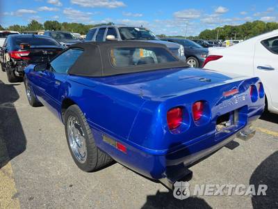 1994 Chevrolet Corvette Convertible - zdjęcie 6 z 19 - miniatura