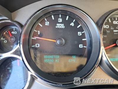 2012 Chevrolet Silverado 1500 LT Crew Cab Short Bed 1LT - zdjęcie 12 z 20 - miniatura