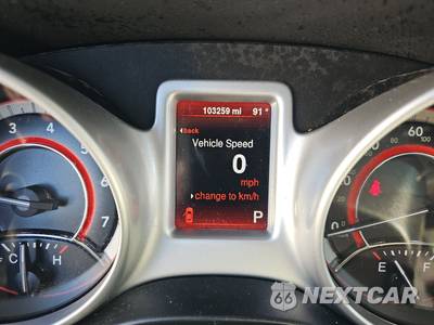 2016 Dodge Journey SE - zdjęcie 12 z 21 - miniatura