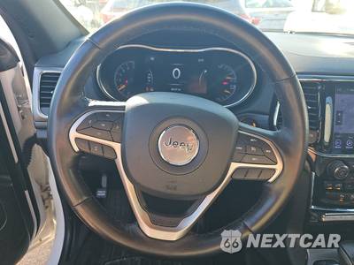 2020 Jeep Grand Cherokee Altitude Edition - zdjęcie 10 z 19 - miniatura